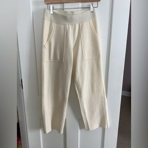 Madewell Cropped Pant